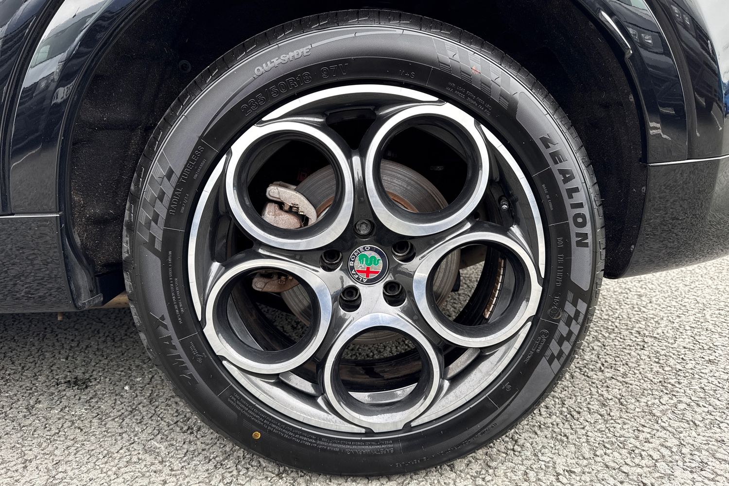 Used Alfa Romeo Tonale 2023 for sale - 76828085: Photo 11