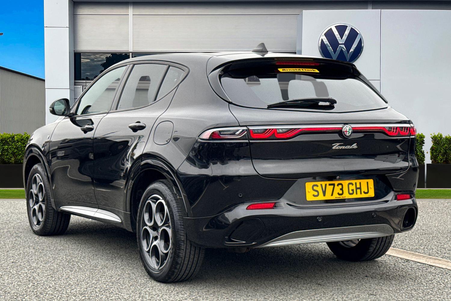 Used Alfa Romeo Tonale 2023 for sale - 76828085: Photo 2