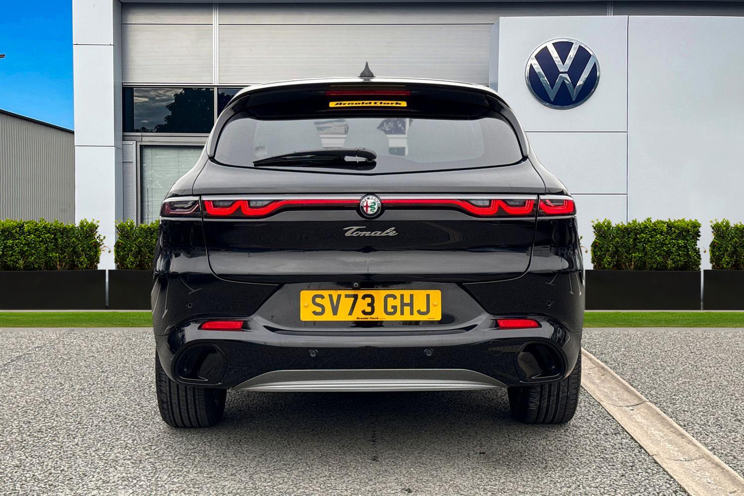 Used Alfa Romeo Tonale 2023 for sale - 76828085: Photo 4