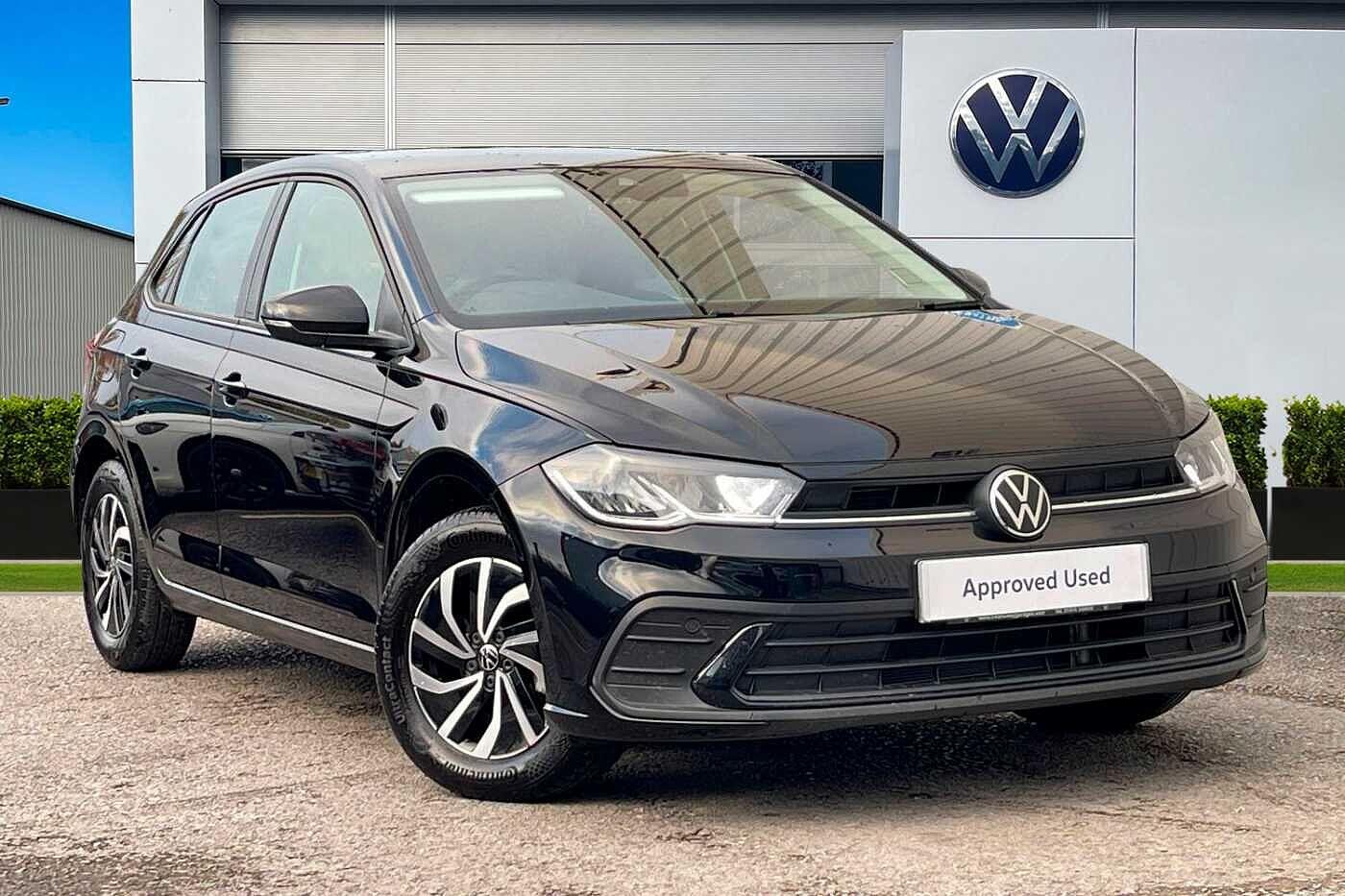Used Volkswagen Polo 2024 for sale - 76581828: Photo 1