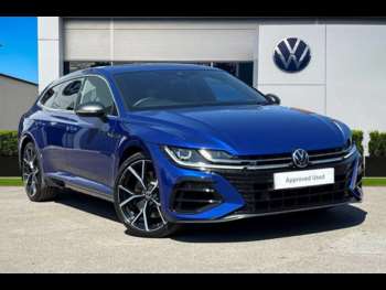 2022 - 2.0 TSI R 5dr 4MOTION DSG