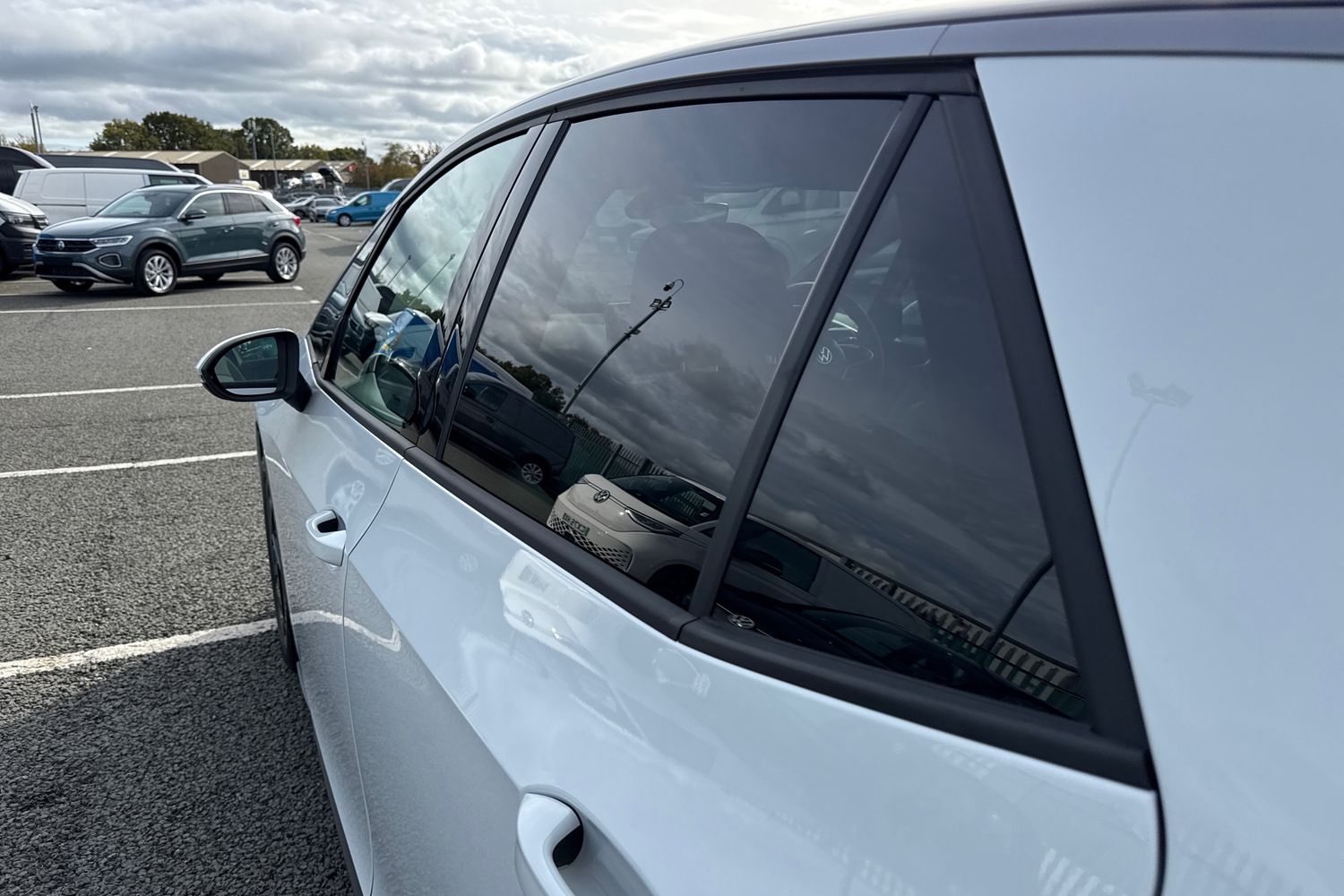 Used Volkswagen ID.3 2025 for sale - 76017596: Photo 31