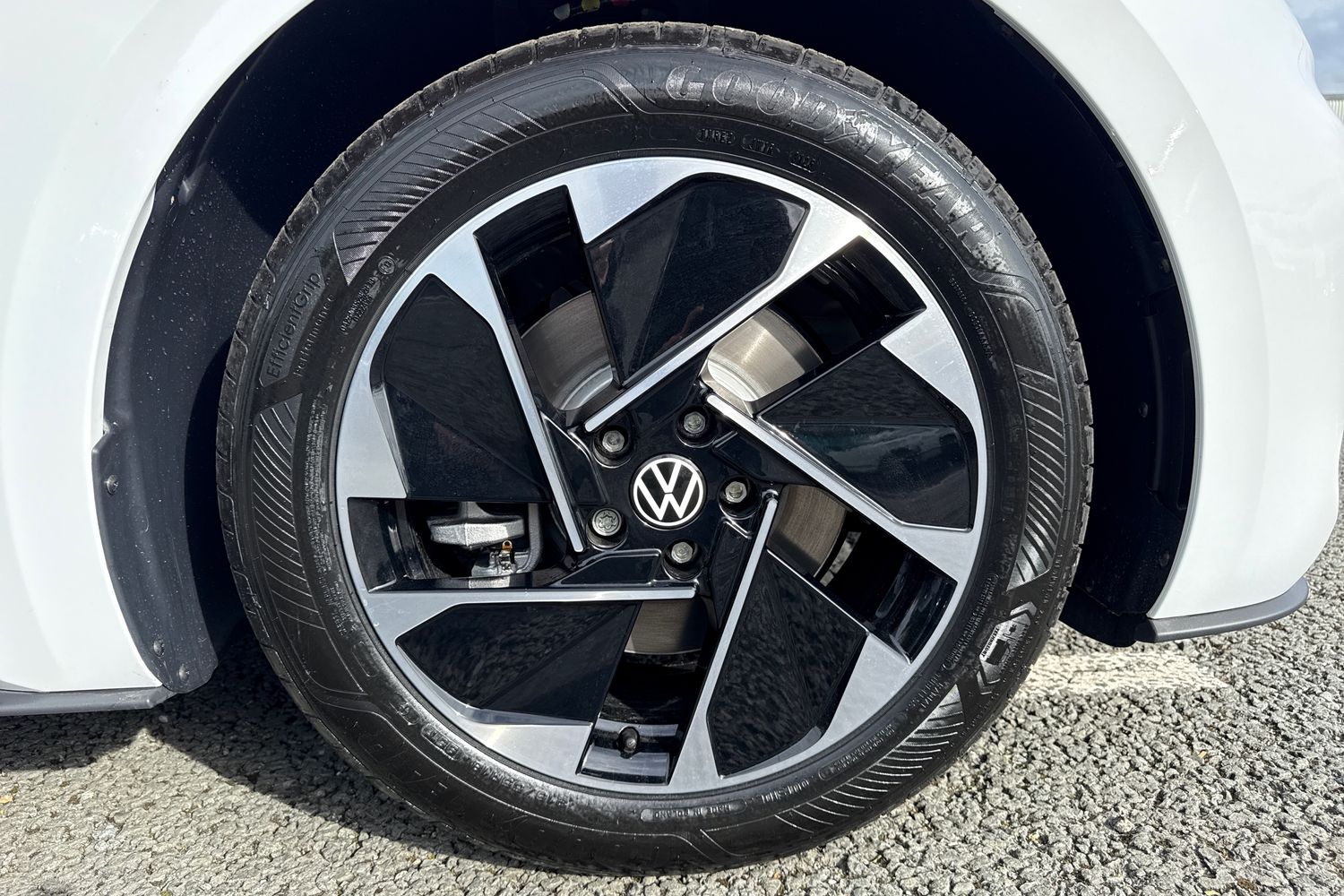 Used Volkswagen ID.3 2025 for sale - 76017596: Photo 9