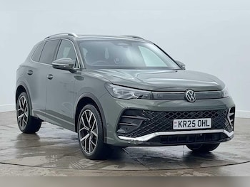 Used Volkswagen Tiguan 2025 for sale - 77535331: Photo