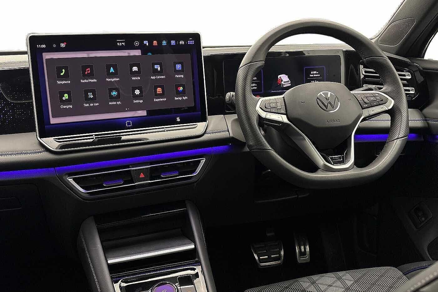 Used Volkswagen Tiguan 2025 for sale - 77535331: Photo 2