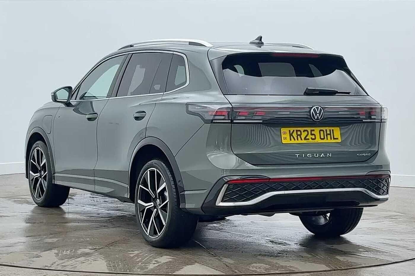 Used Volkswagen Tiguan 2025 for sale - 77535331: Photo 3