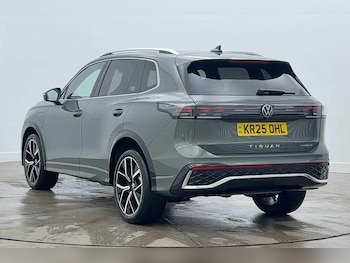 Used Volkswagen Tiguan 2025 for sale - 77535331: Photo