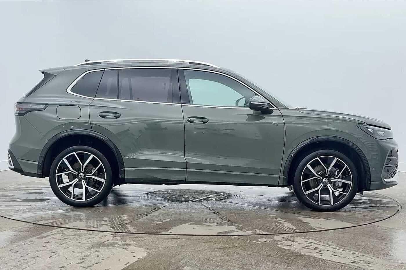 Used Volkswagen Tiguan 2025 for sale - 77535331: Photo 4