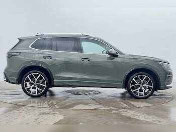 Used Volkswagen Tiguan 2025 for sale - 77535331: Photo