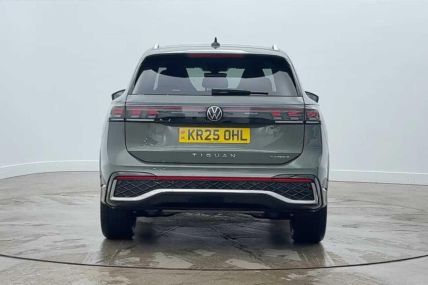 Used Volkswagen Tiguan 2025 for sale - 77535331: Photo 8