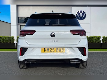 Used Volkswagen T-Roc 2025 for sale - 78242509: Photo
