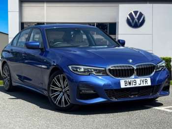 2019 - 2.0 320d M Sport Euro 6 (s/s) 4dr