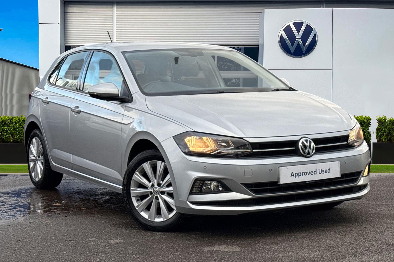 Used Volkswagen Polo 2019 for sale - 76692281: Photo 1