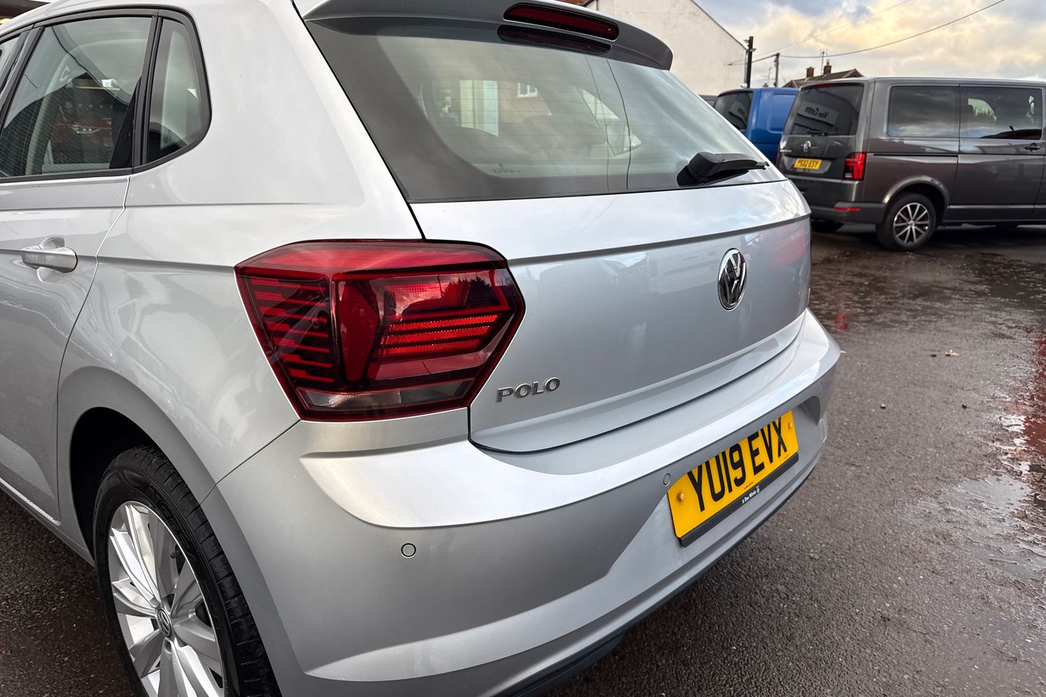 Used Volkswagen Polo 2019 for sale - 76692281: Photo 16