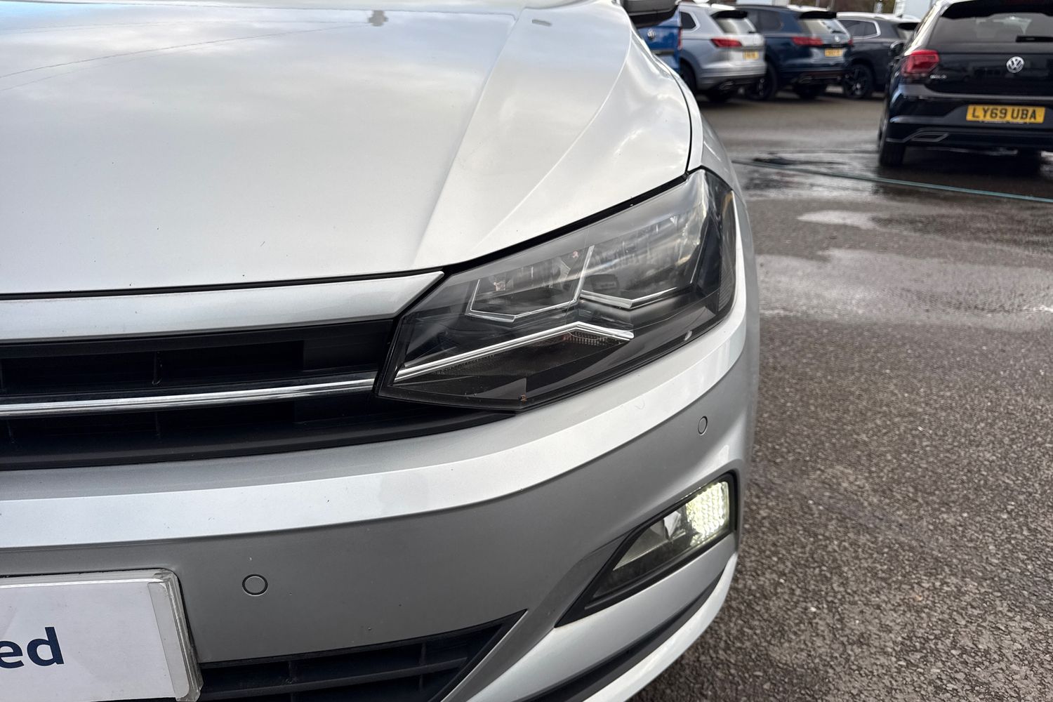 Used Volkswagen Polo 2019 for sale - 76692281: Photo 29