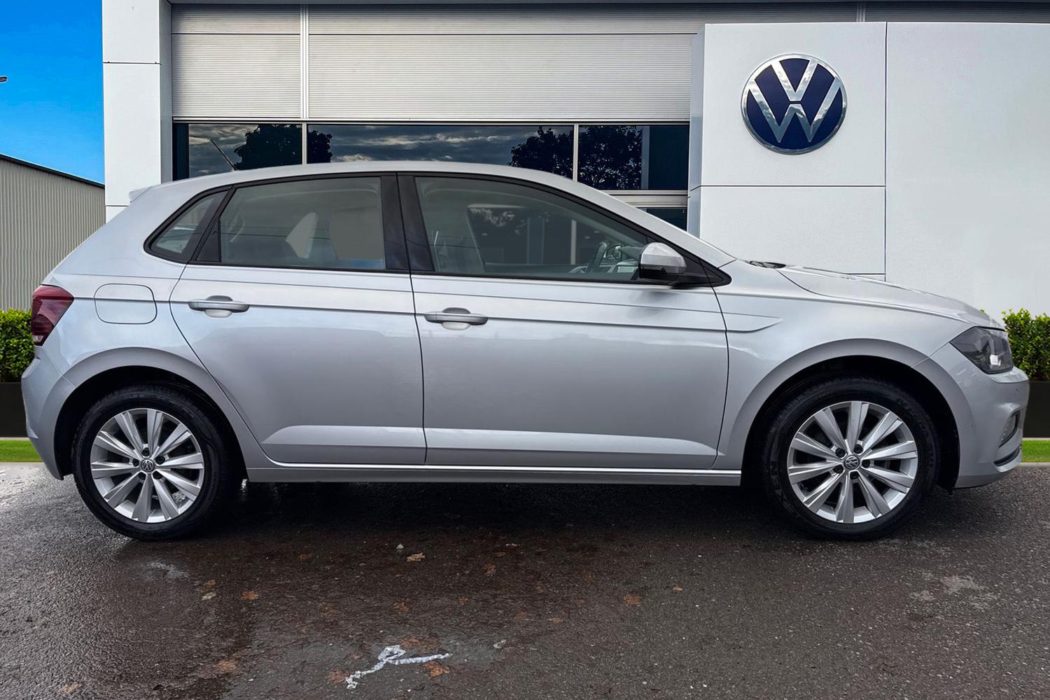 Used Volkswagen Polo 2019 for sale - 76692281: Photo 3