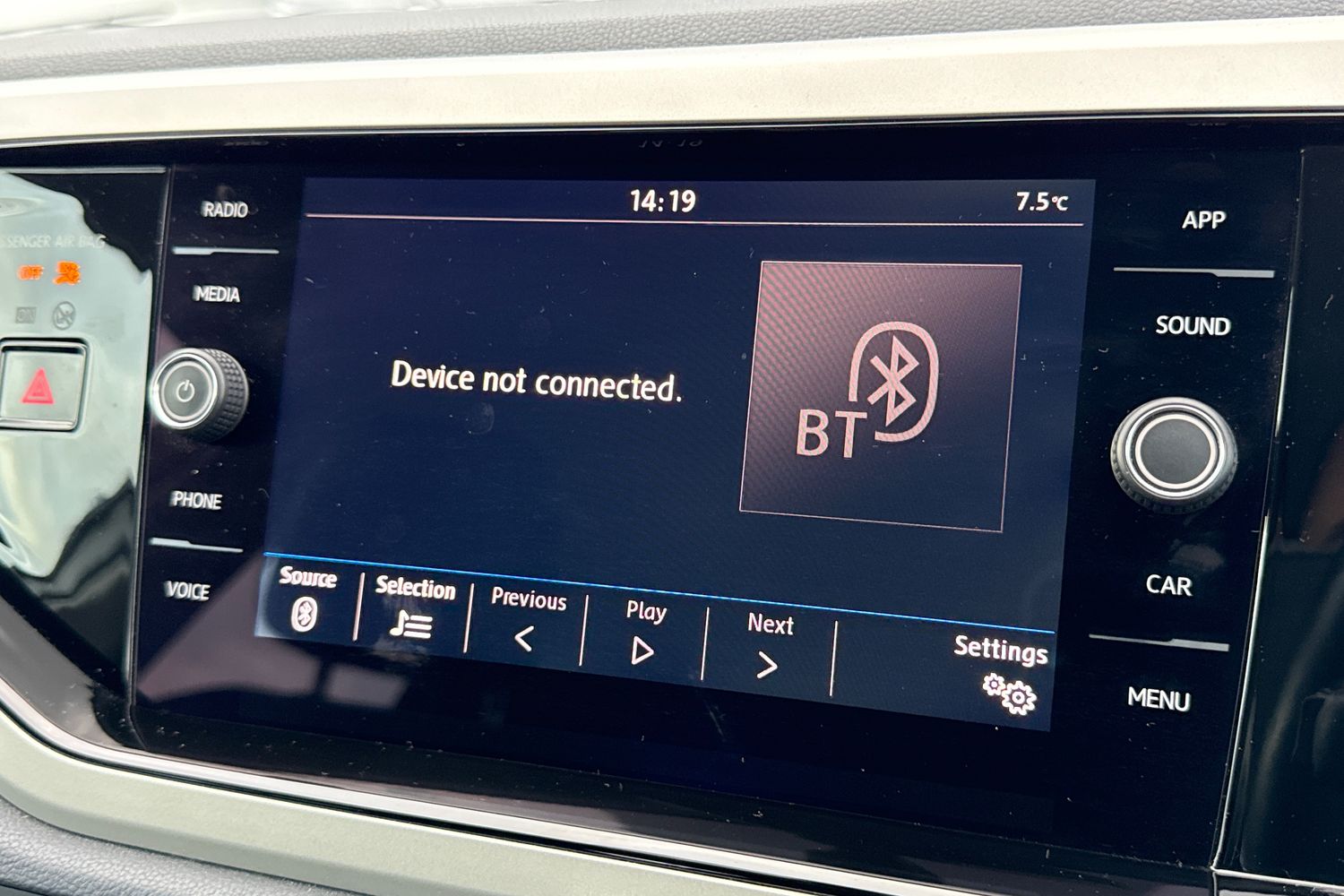 Used Volkswagen Polo 2019 for sale - 76692281: Photo 44