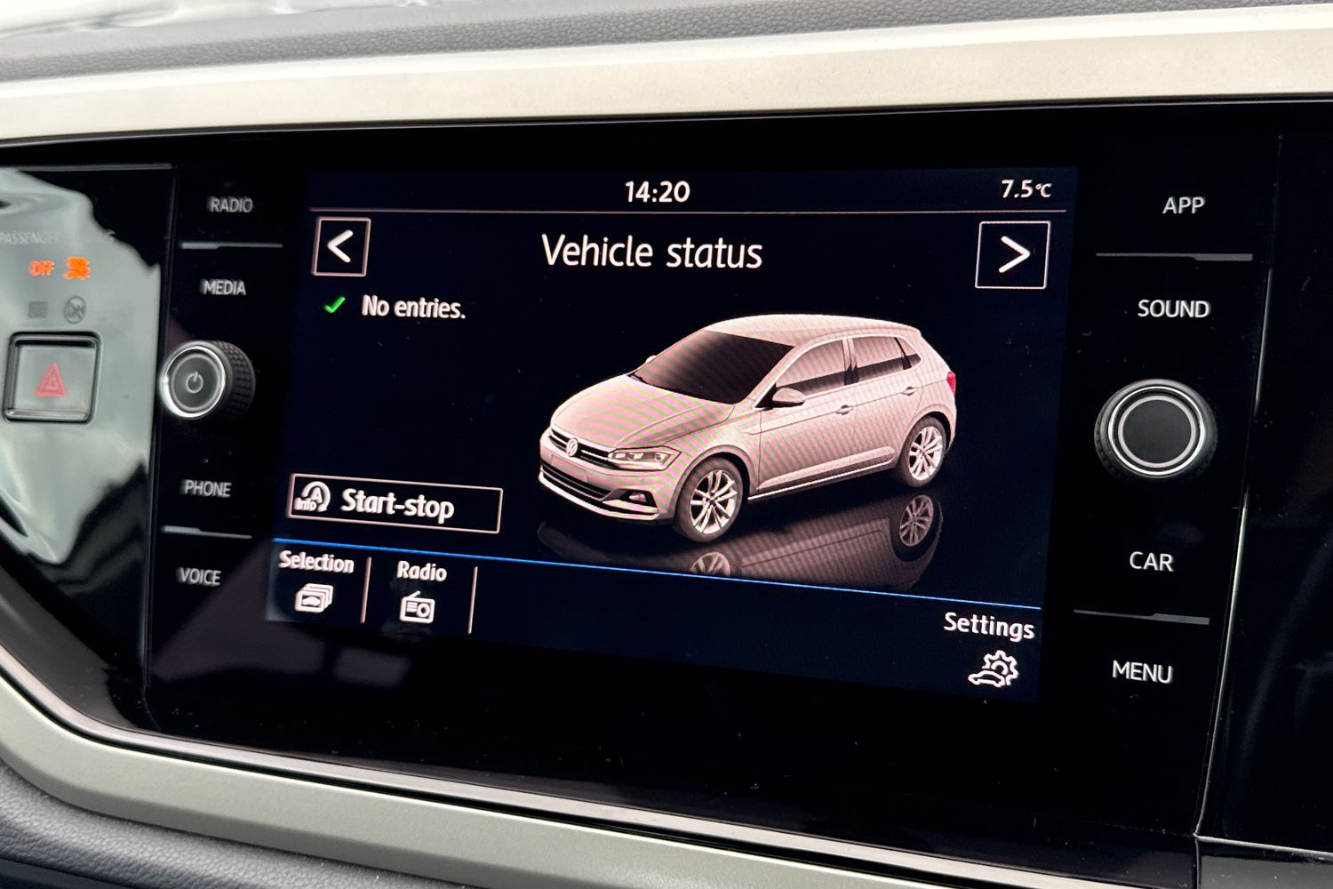 Used Volkswagen Polo 2019 for sale - 76692281: Photo 48