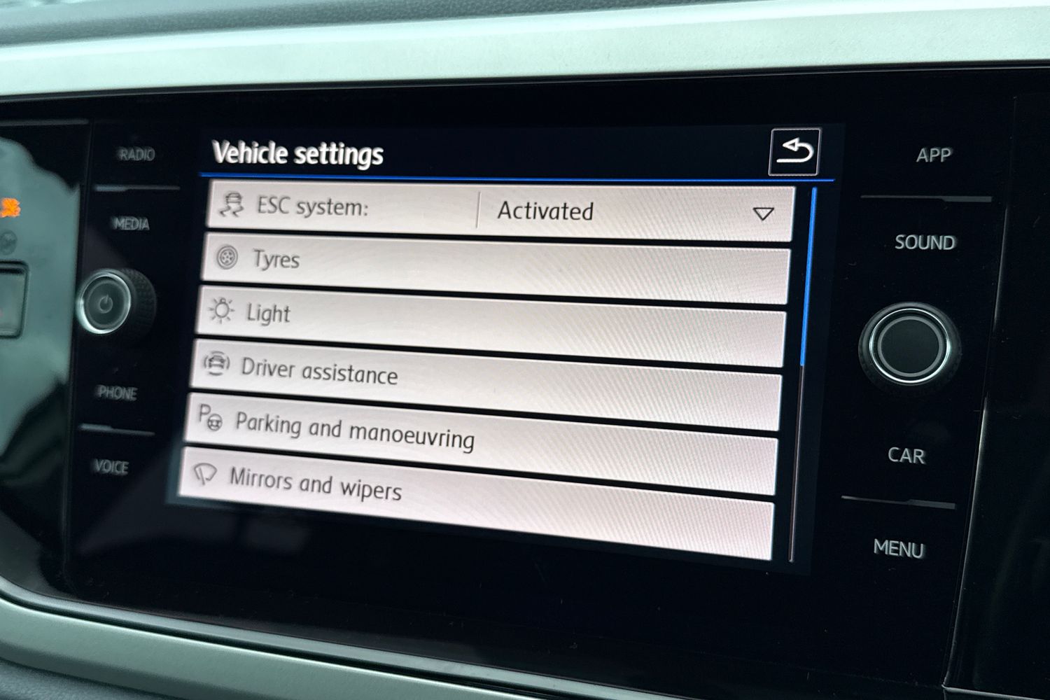 Used Volkswagen Polo 2019 for sale - 76692281: Photo 49