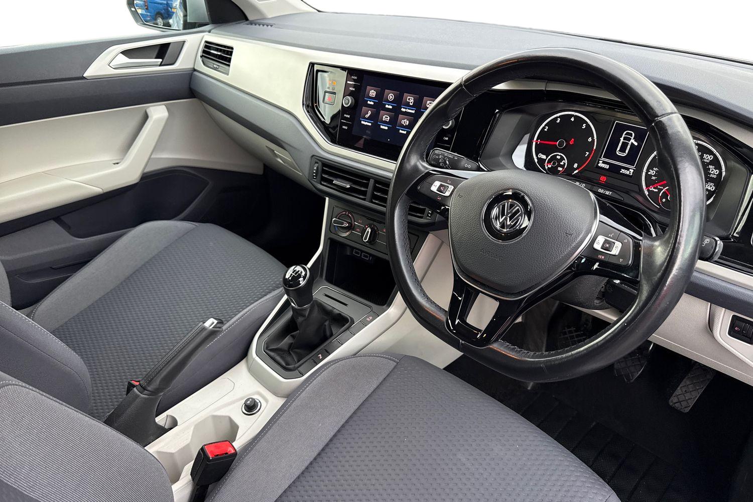 Used Volkswagen Polo 2019 for sale - 76692281: Photo 8