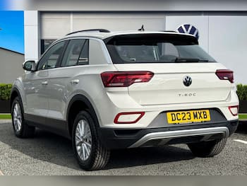 Used Volkswagen T-Roc 2023 for sale - 79854423: Photo