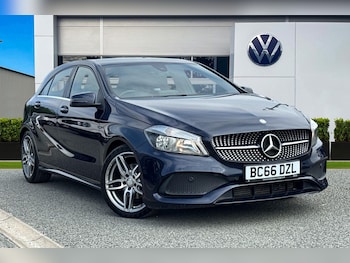 2017 - 1.5 A180d AMG Line 7G-DCT Euro 6 (s/s) 5dr