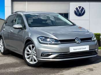 2020 - MK7 Facelift 2.0 TDI GT Edition 150PS DSG 5-Door