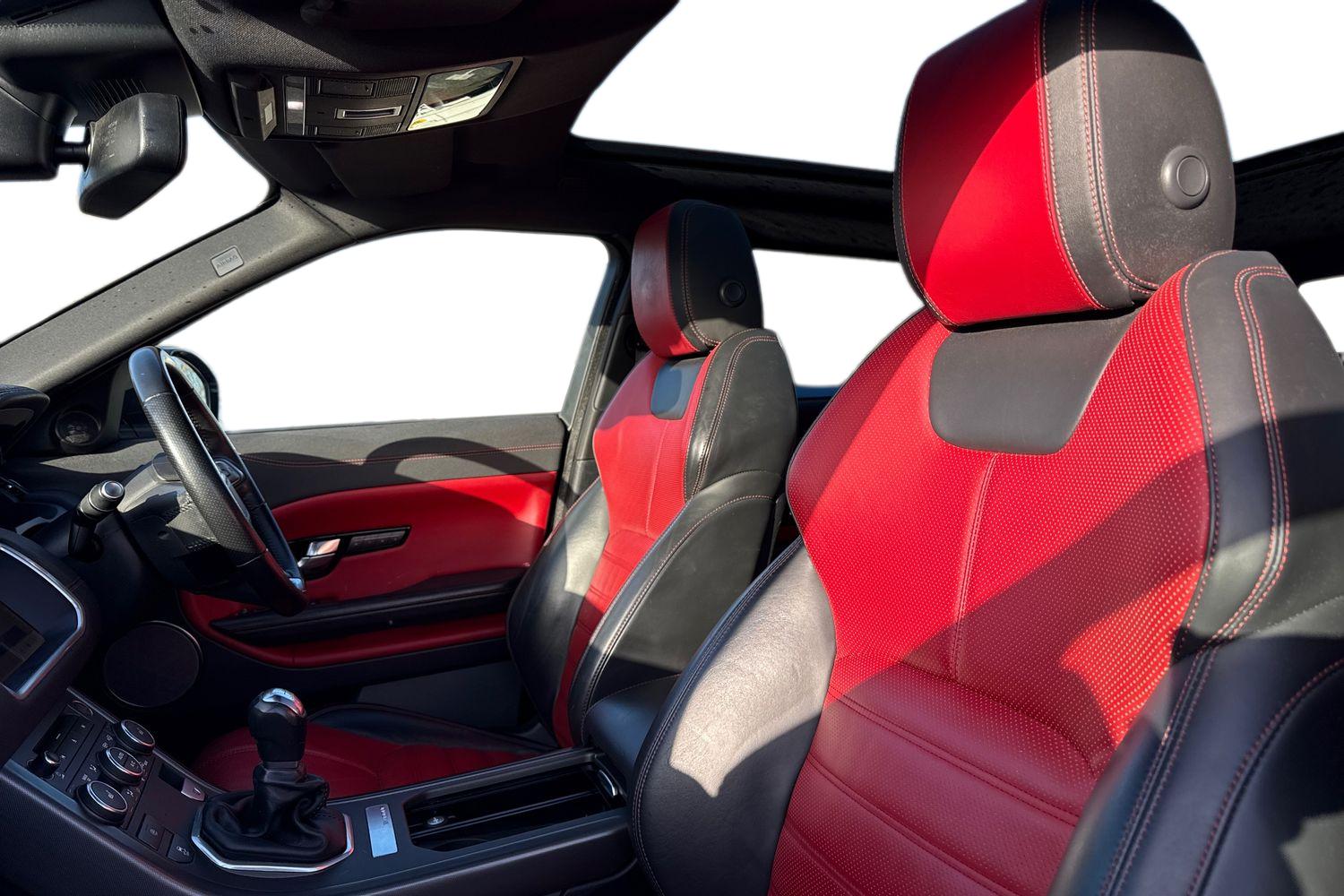 Used Land Rover Range Rover Evoque 2018 for sale - 76902572: Photo 11