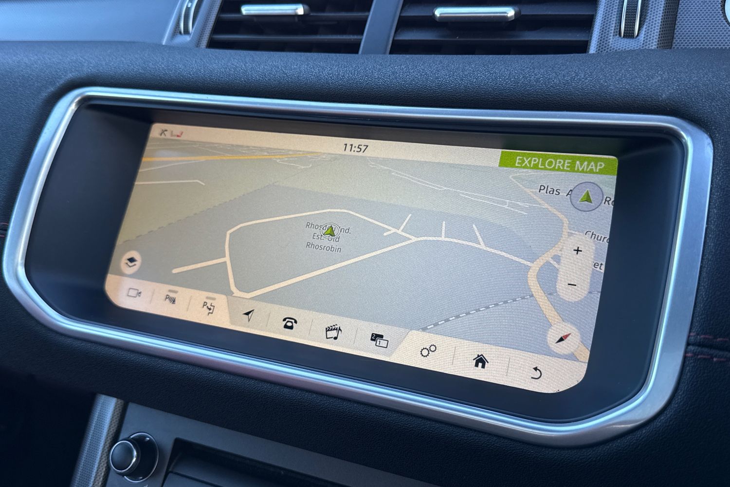 Used Land Rover Range Rover Evoque 2018 for sale - 76902572: Photo 12