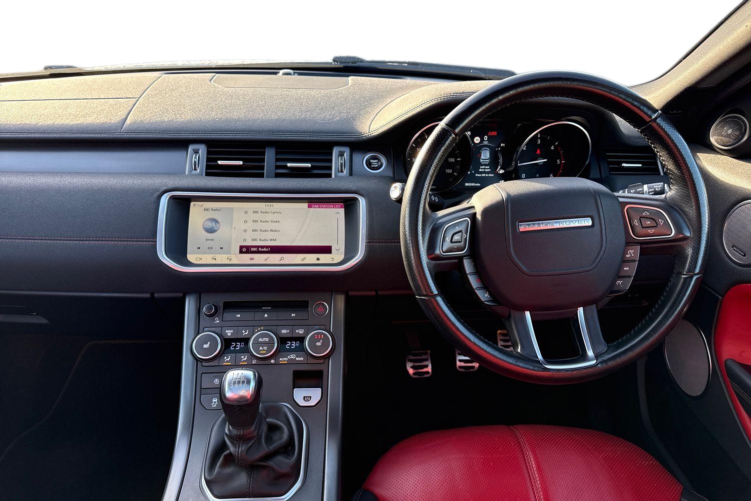 Used Land Rover Range Rover Evoque 2018 for sale - 76902572: Photo 13