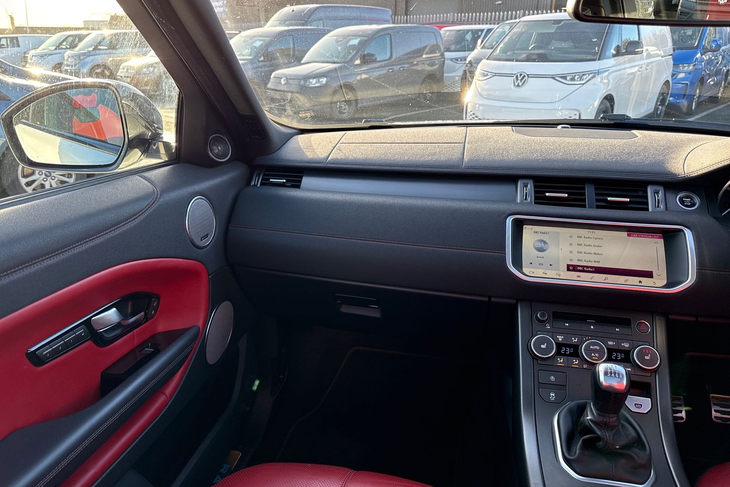 Used Land Rover Range Rover Evoque 2018 for sale - 76902572: Photo 15