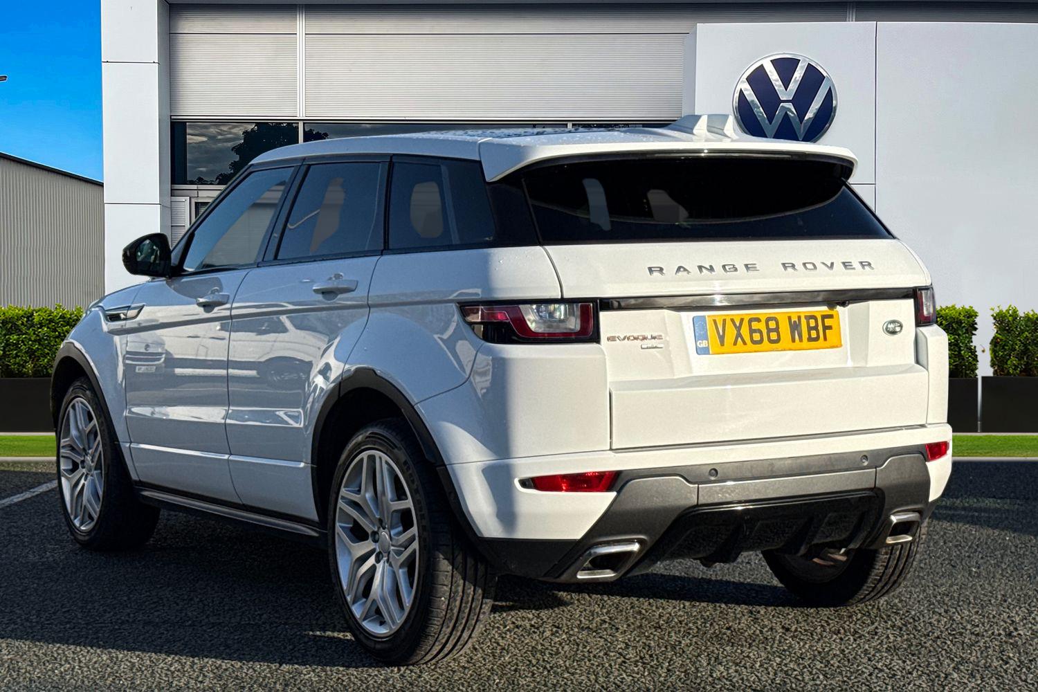 Used Land Rover Range Rover Evoque 2018 for sale - 76902572: Photo 2