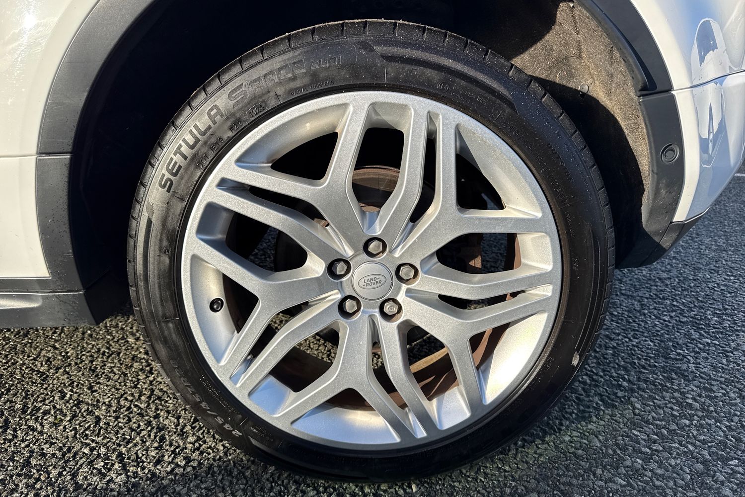 Used Land Rover Range Rover Evoque 2018 for sale - 76902572: Photo 22