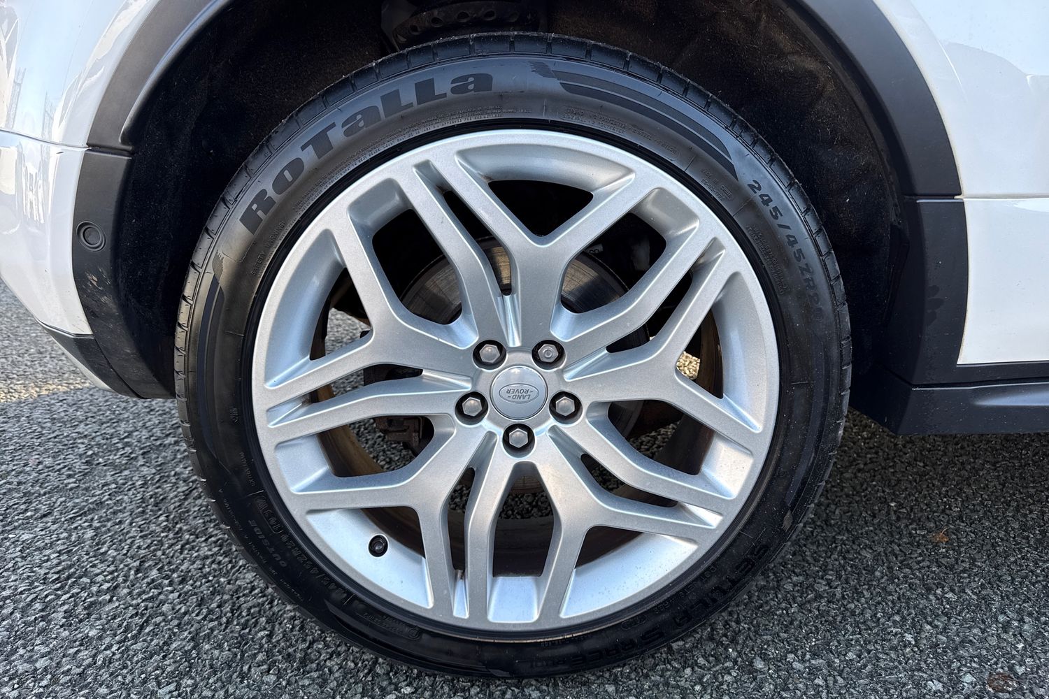 Used Land Rover Range Rover Evoque 2018 for sale - 76902572: Photo 24