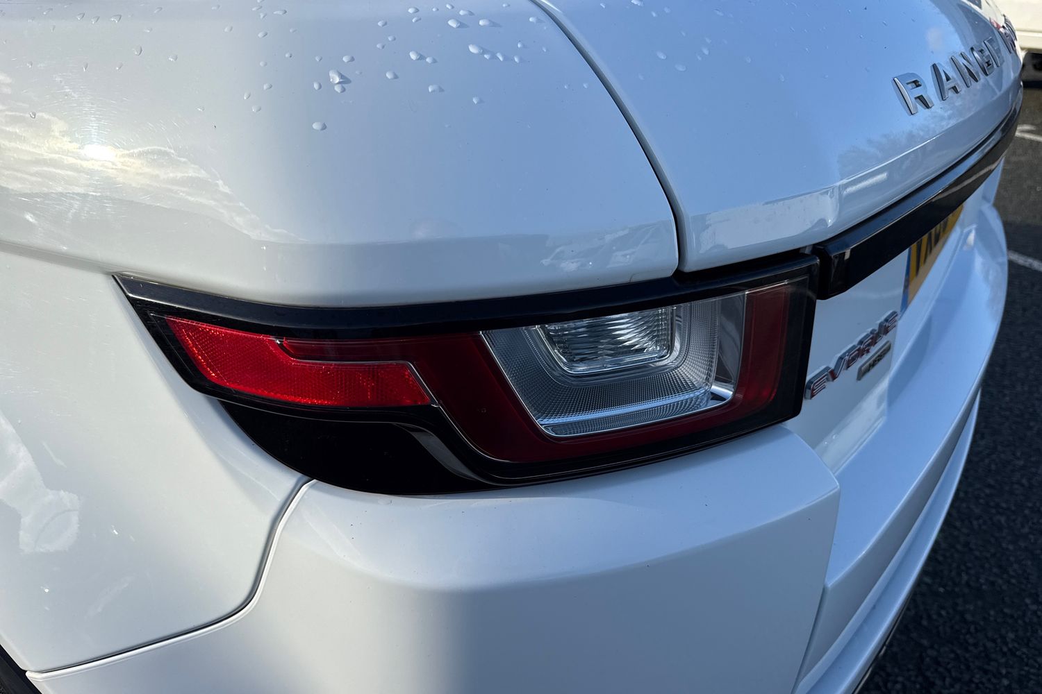 Used Land Rover Range Rover Evoque 2018 for sale - 76902572: Photo 25