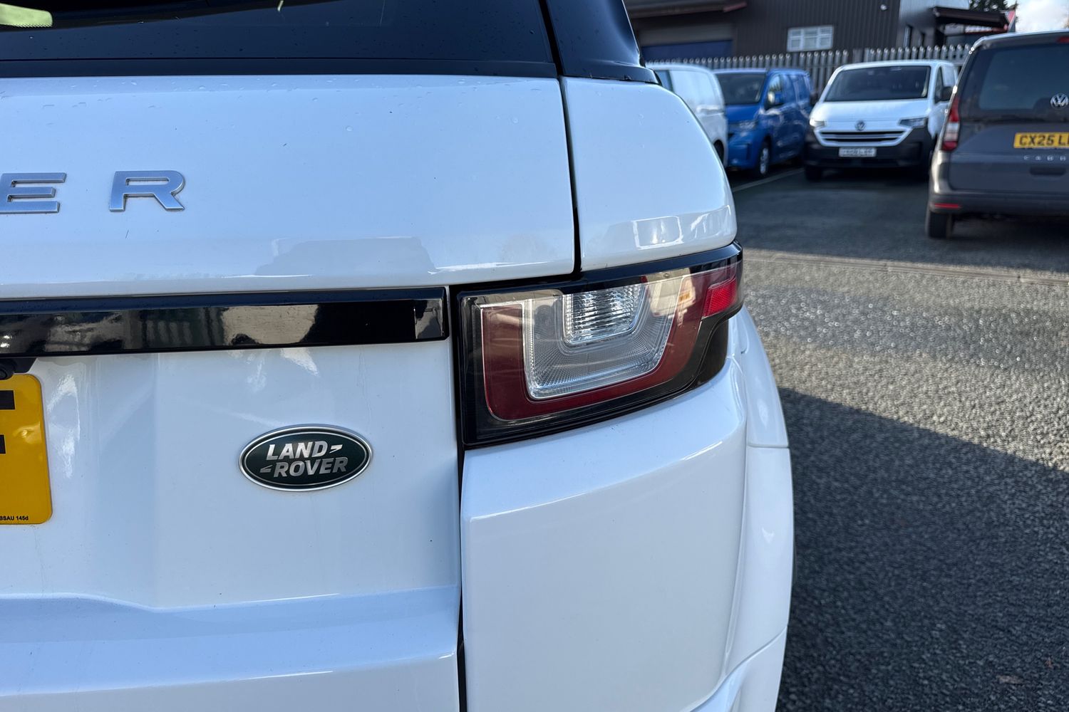 Used Land Rover Range Rover Evoque 2018 for sale - 76902572: Photo 26