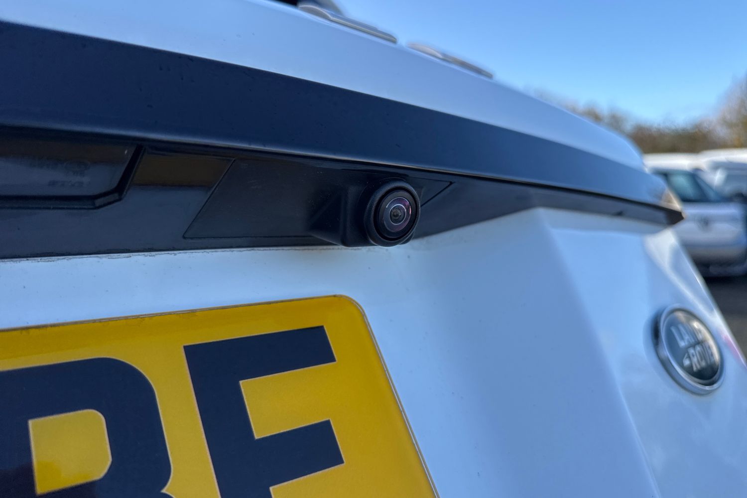 Used Land Rover Range Rover Evoque 2018 for sale - 76902572: Photo 27