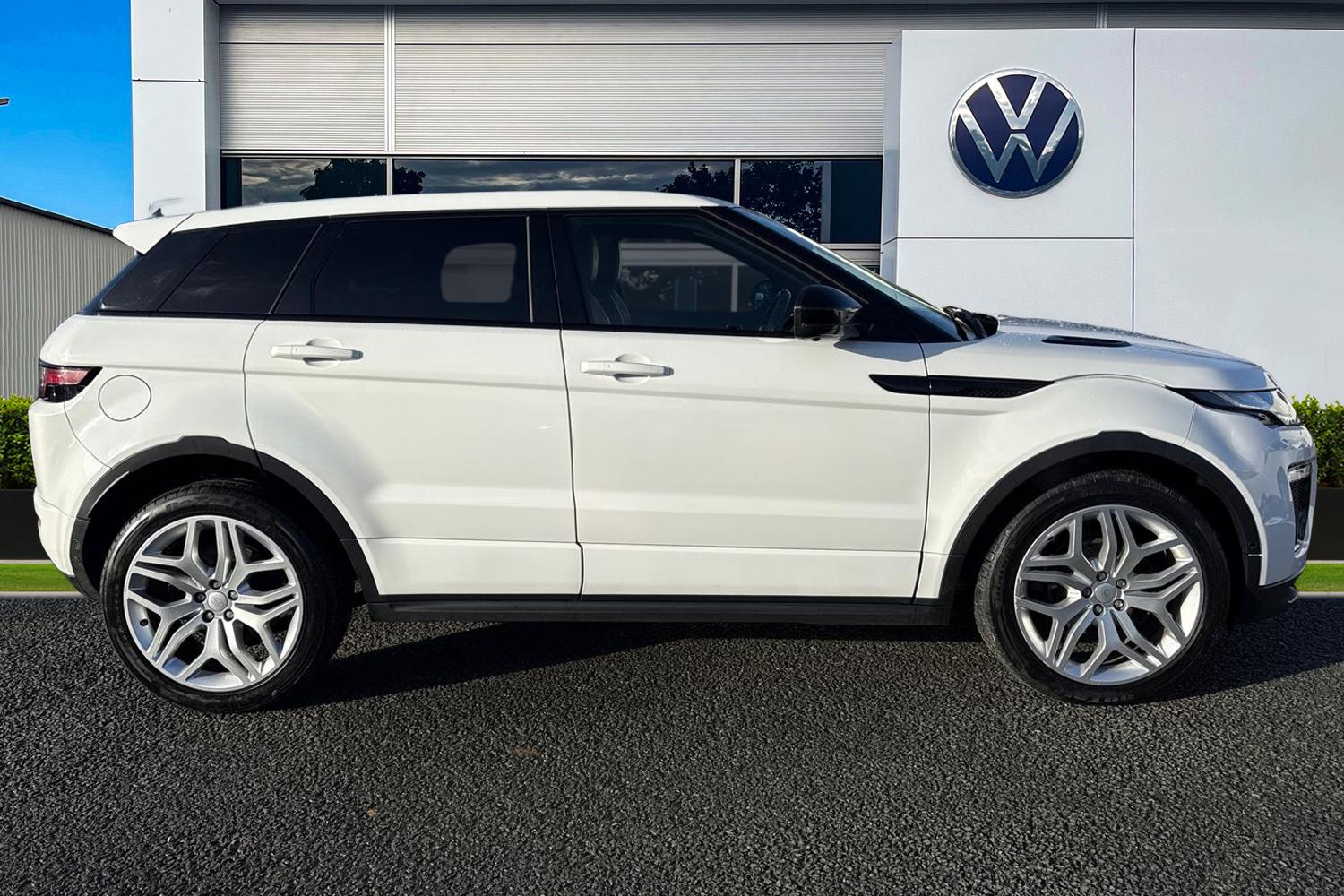 Used Land Rover Range Rover Evoque 2018 for sale - 76902572: Photo 3