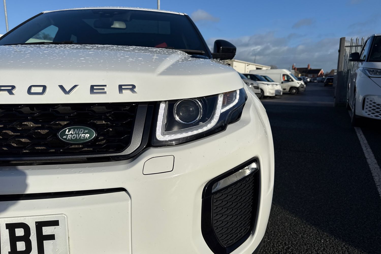 Used Land Rover Range Rover Evoque 2018 for sale - 76902572: Photo 31