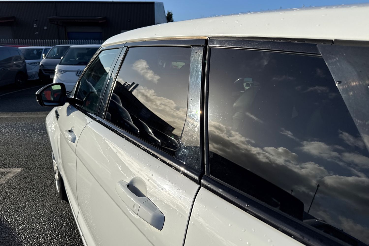 Used Land Rover Range Rover Evoque 2018 for sale - 76902572: Photo 33