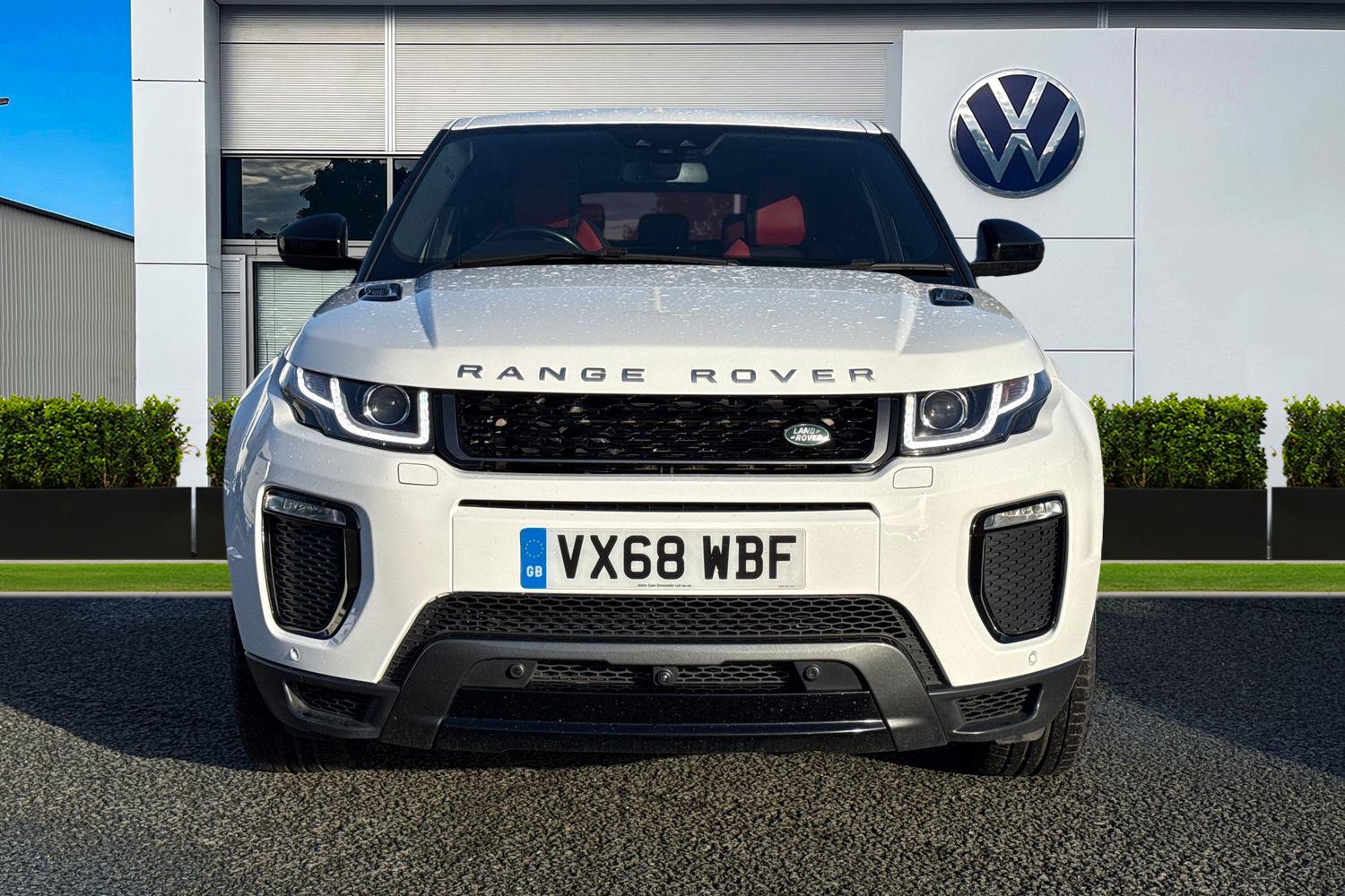Used Land Rover Range Rover Evoque 2018 for sale - 76902572: Photo 6