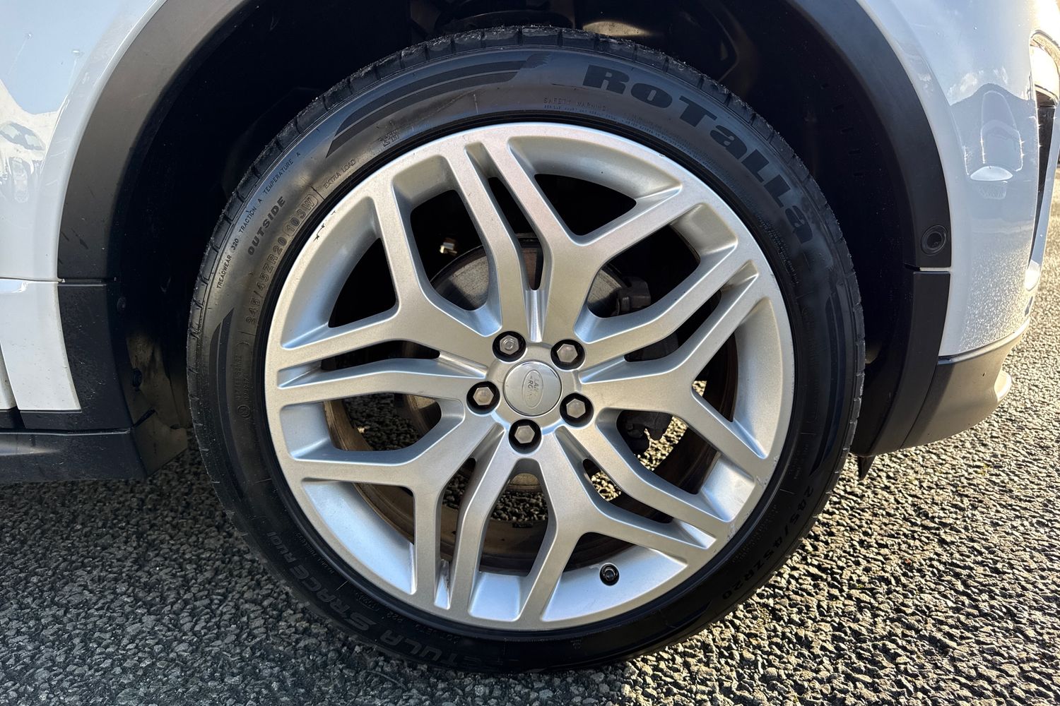 Used Land Rover Range Rover Evoque 2018 for sale - 76902572: Photo 7