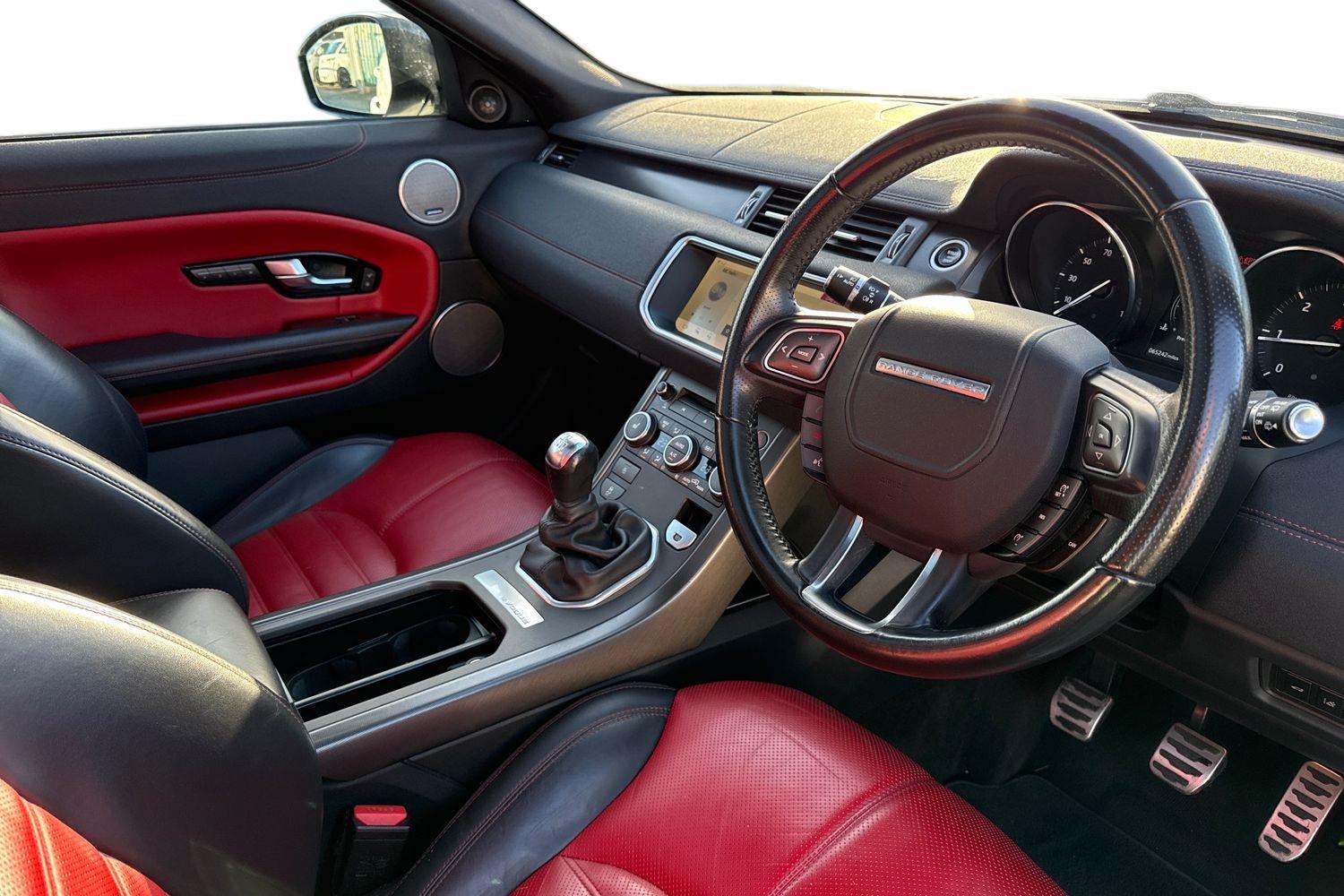 Used Land Rover Range Rover Evoque 2018 for sale - 76902572: Photo 8