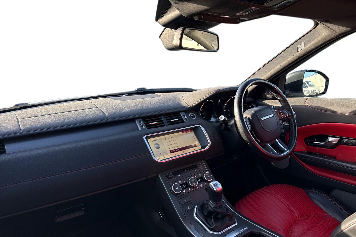 Used Land Rover Range Rover Evoque 2018 for sale - 76902572: Photo 9