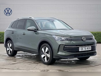 Used Volkswagen Tiguan 2025 for sale - 78641530: Photo