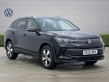 Used Volkswagen Tiguan 2026 for sale - 78566486: Photo