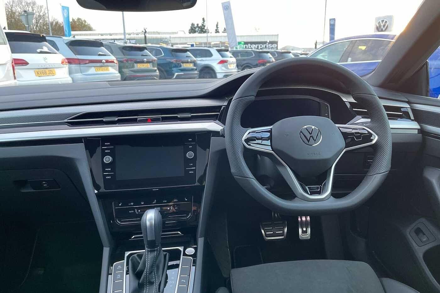 Used Volkswagen Arteon 2024 for sale - 77463182: Photo 12