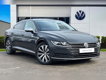 Volkswagen Arteon feature image