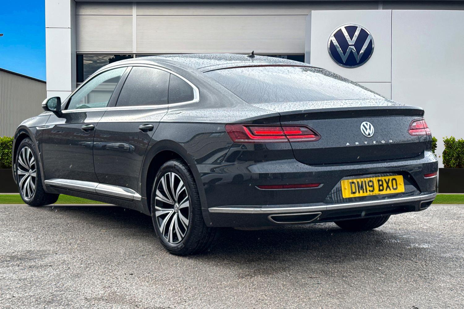 Used Volkswagen Arteon 2019 for sale - 77879139: Photo 2