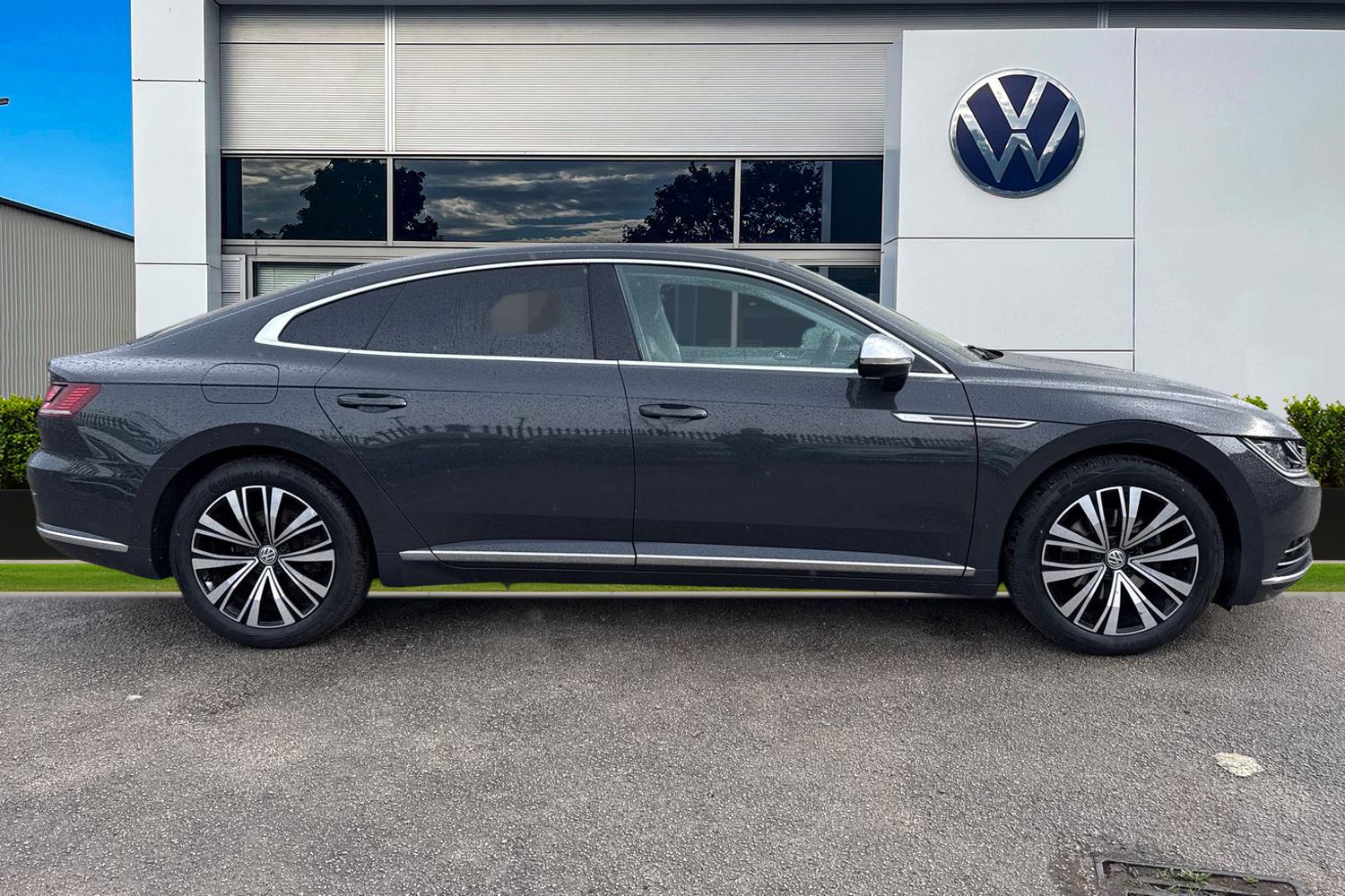 Used Volkswagen Arteon 2019 for sale - 77879139: Photo 3